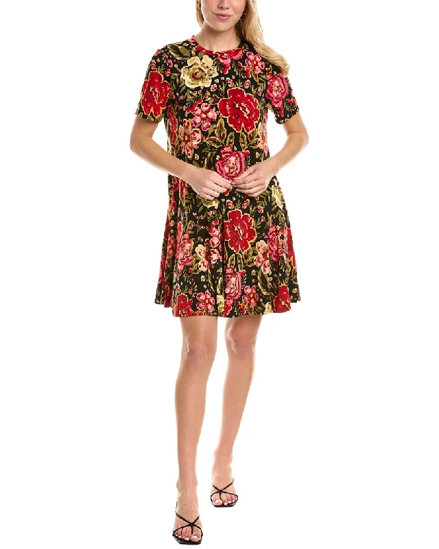 Save More When You Shop More!Leota Serenity Mini Dress