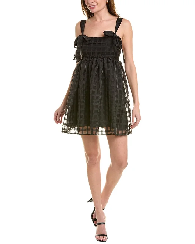 Unlock Huge Savings Now!Maison Maar Mini Dress