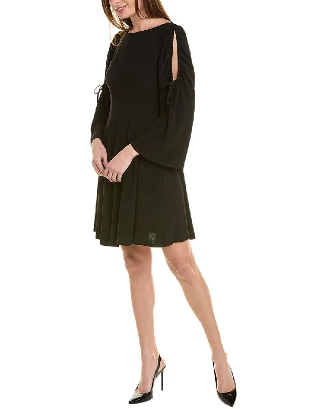 Lowest Prices Guaranteed!Maison Tara Havana Mini Dress