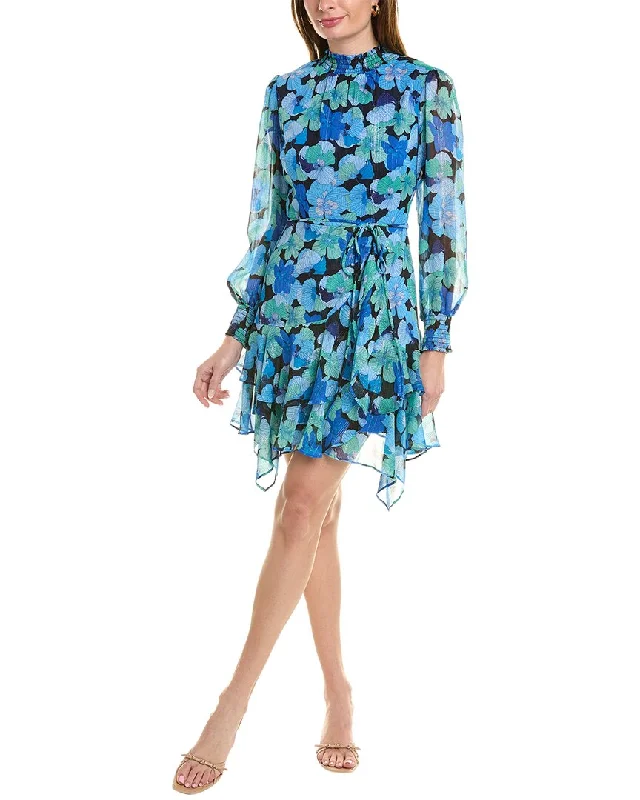 The Best Deals Won’t Wait!Maison Tara Lorelai Mini Dress