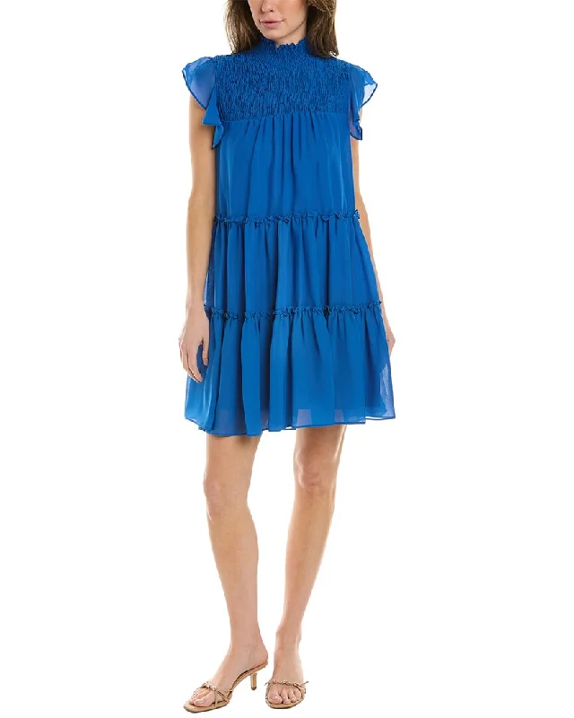 Your Exclusive Offer Awaits!MAISON TARA Mini Dress