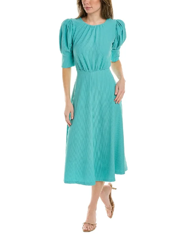 Seasonal Sale – Shop Now!MAISON TARA Ottoman Mini Dress