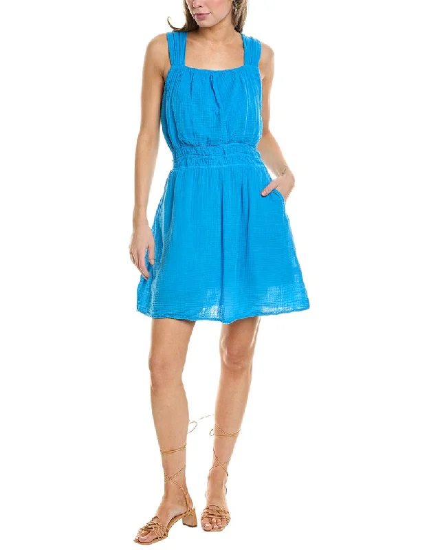 Hottest Discounts of the Year!Michael Stars Josephine Above-Knee Mini Dress