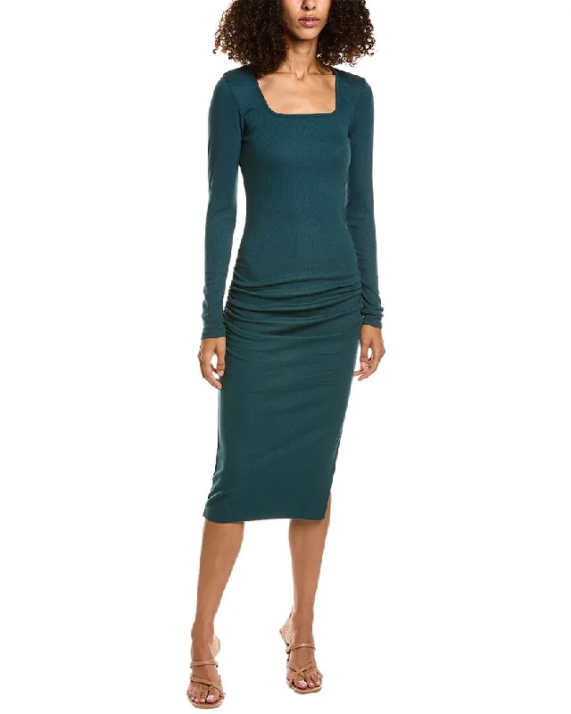 Your Chance to Save is Now!Michael Stars Natalie Midi Dress