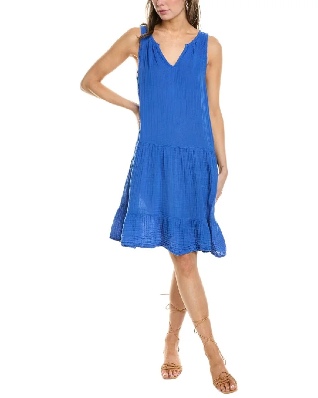 Exclusive Savings This Week!Michael Stars Scarlett Flounce Mini Dress