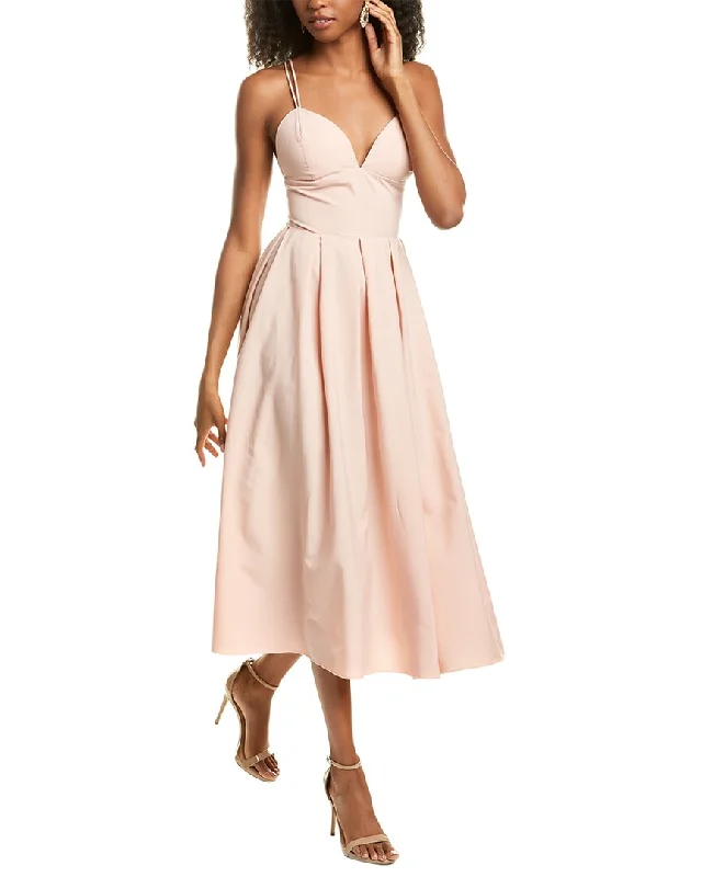 New Discounts Just Dropped!Michele Laperle Midi Dress