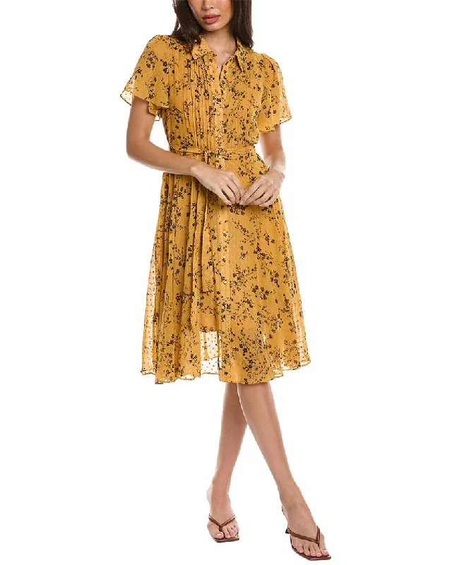 Massive Price Cuts!Nanette Nanette Lepore Madeline Midi Dress