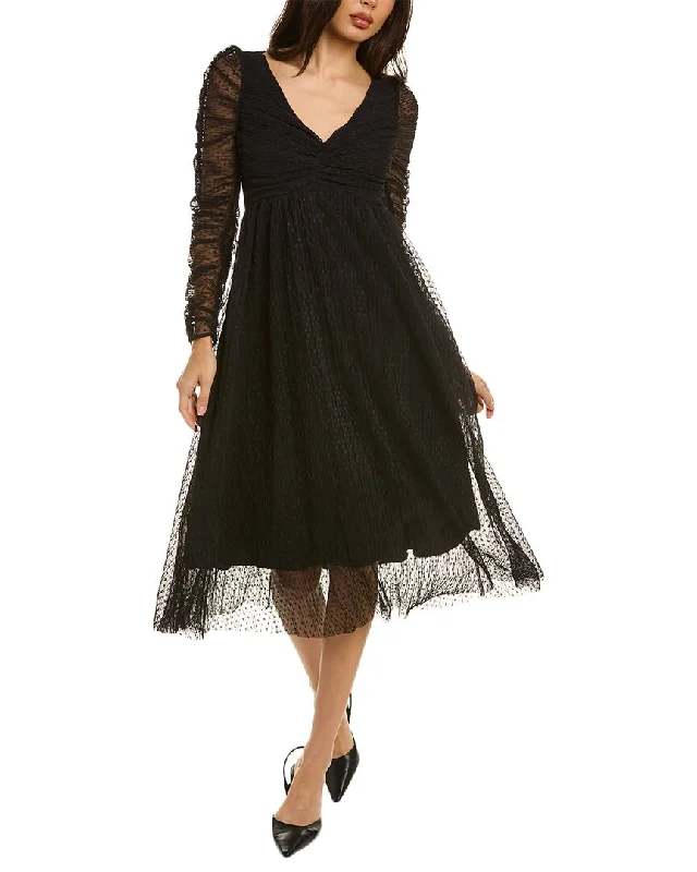 Don’t Wait – Shop Today!O.P.T. Daisy Midi Dress