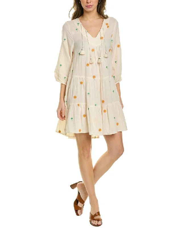 Incredible Savings Inside!Pink Chicken Indira Mini Dress