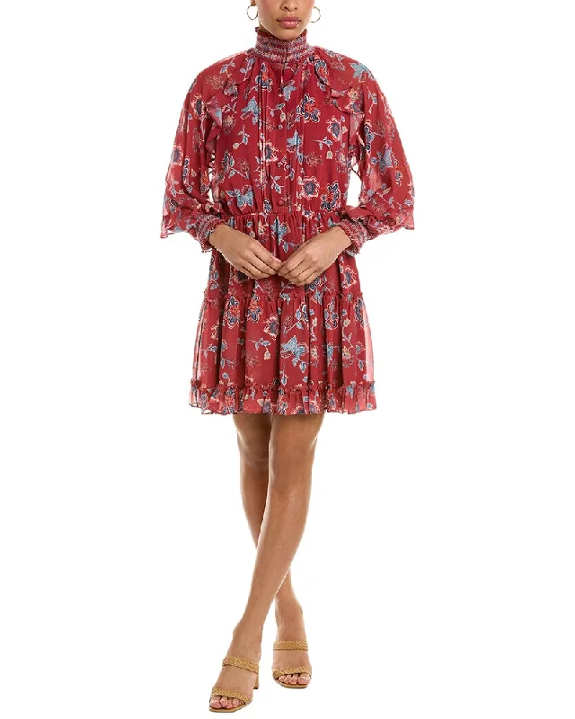 Your Wallet Will Thank You!Sachin & Babi Mackenzie Mini Dress