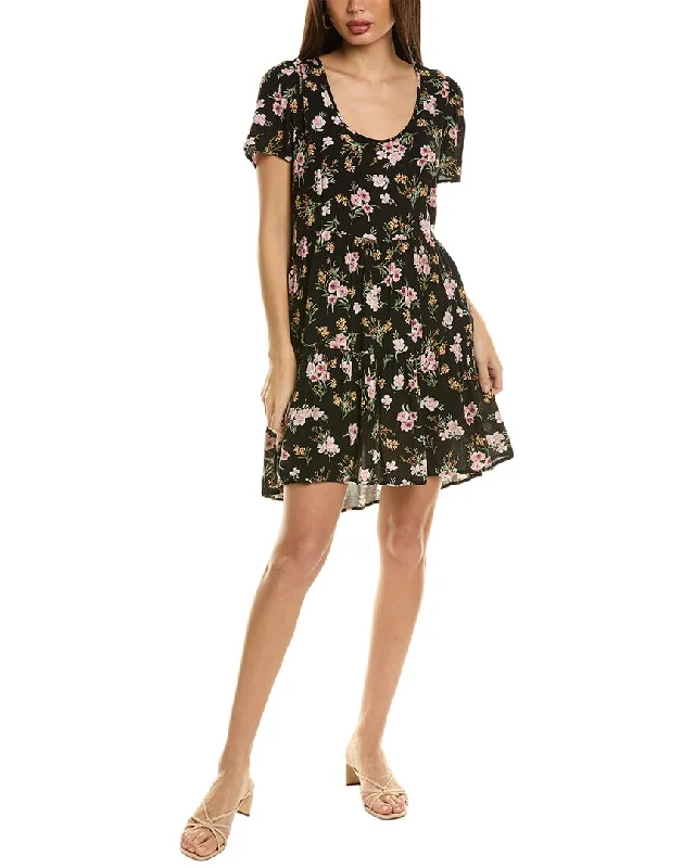 Today’s Deals, Tomorrow’s Regrets!Saltwater Luxe Mini Dress