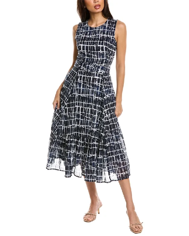 Today Only – Don’t Miss It!Samantha Sung Amanda Midi Dress