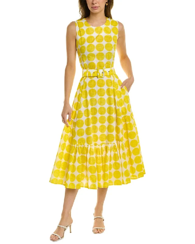 Hurry, Sale Ends Soon!Samantha Sung Amanda Midi Dress