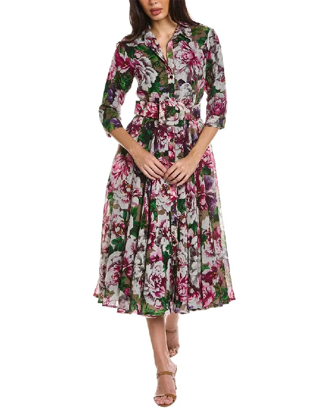 The Best Sale of the Year!Samantha Sung Aster Midi Dress
