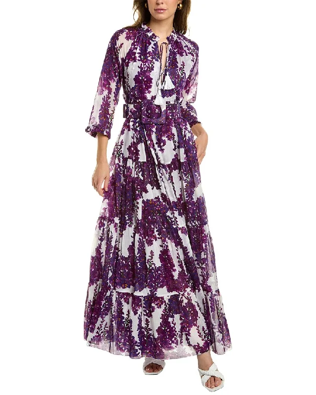 Buy One, Get One Free!Samantha Sung Eden Midi Dress