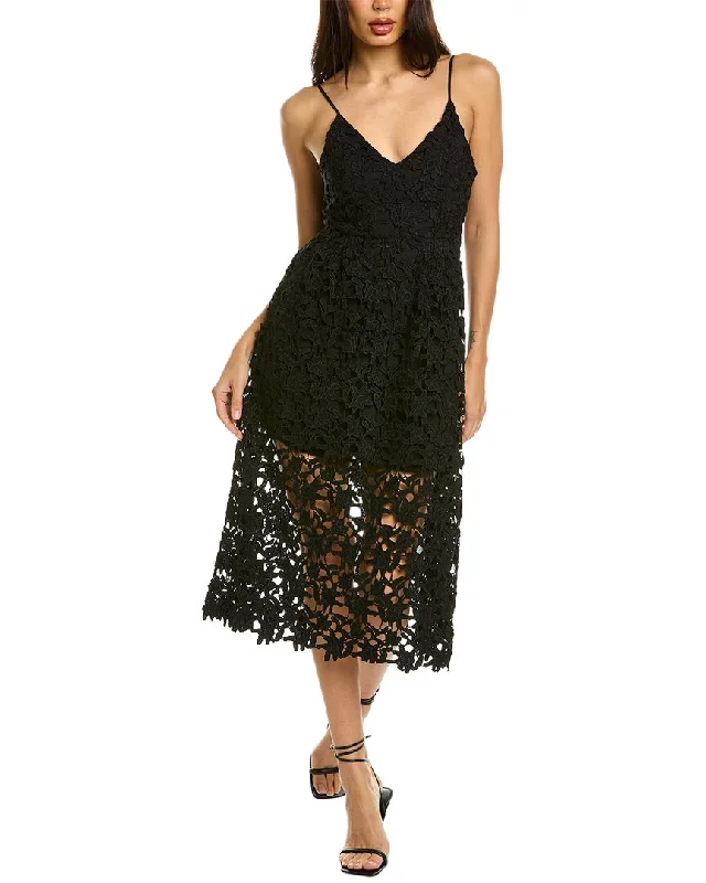 Sale Alert – Get Ready to Shop!Serenette Arabella Midi Dress