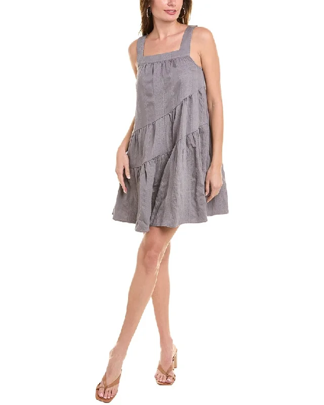 Your Best Deals Are Here!Splendid Aubrey Mini Dress