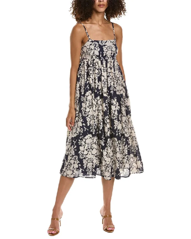 The Sale You’ve Been Waiting For!Willow & Clay Riley Midi Dress