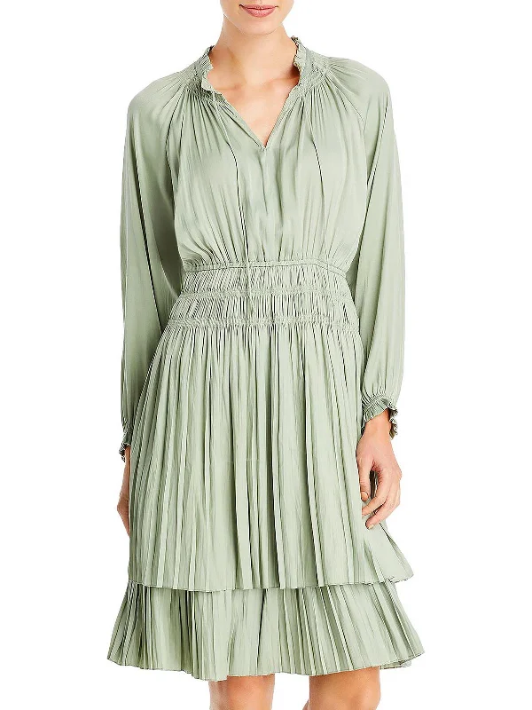 Shop Today, Save Tomorrow!Womens Soft Casual Midi Dress