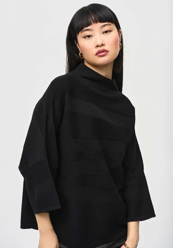 Price Drops You’ll Love!Joseph Ribkoff Dolman Relaxed Jumper, Black