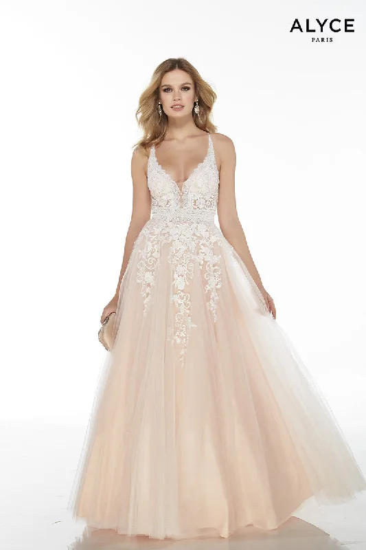 Get More for Less!Alyce Black Label Dress 5087