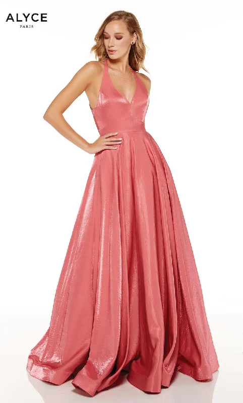 Unmissable Offers Await!Alyce Prom Dress 60623