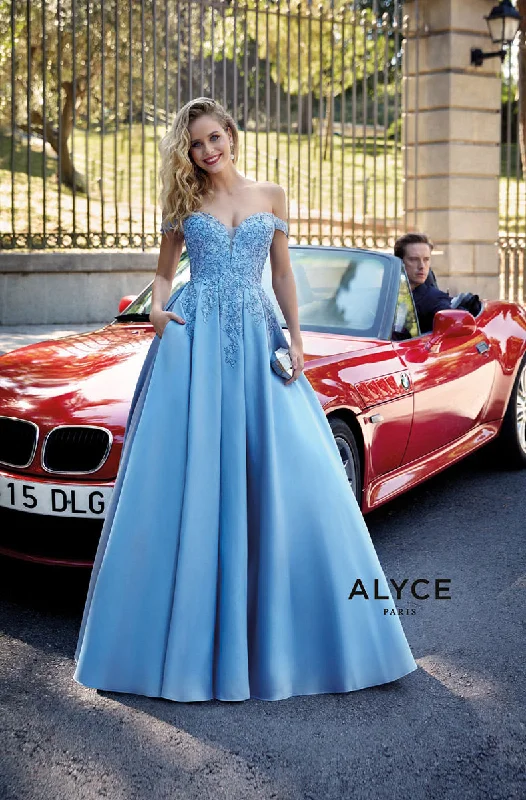 Exclusive Savings This Week!Alyce Prom Dress 60877