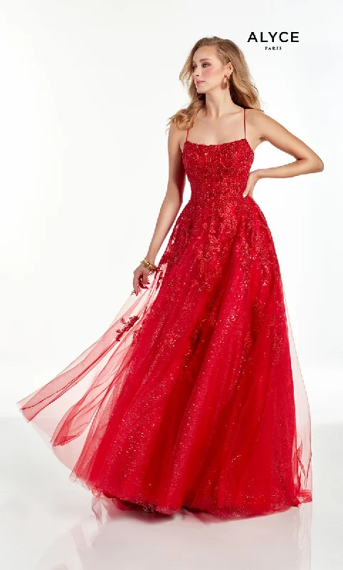 Today Only – Don’t Miss It!Alyce Prom Dress 60882