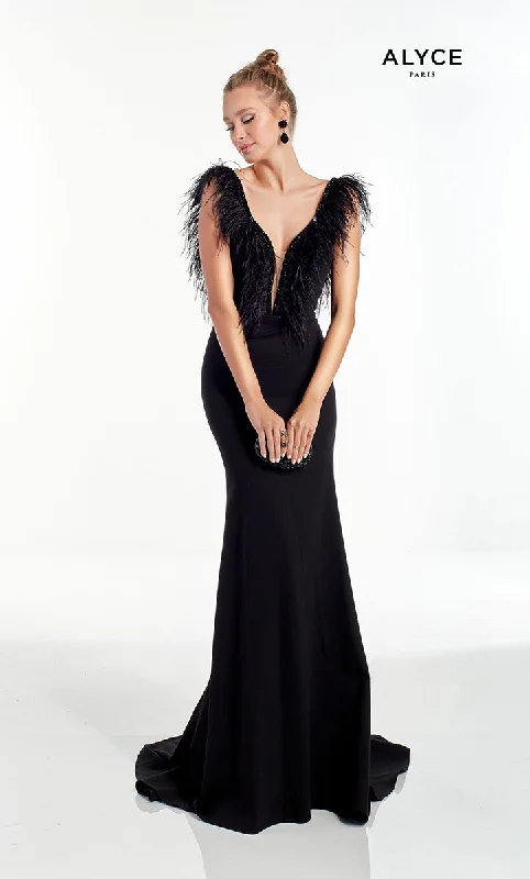 Only a Few Left – Order Now!Alyce Prom Dress 60905