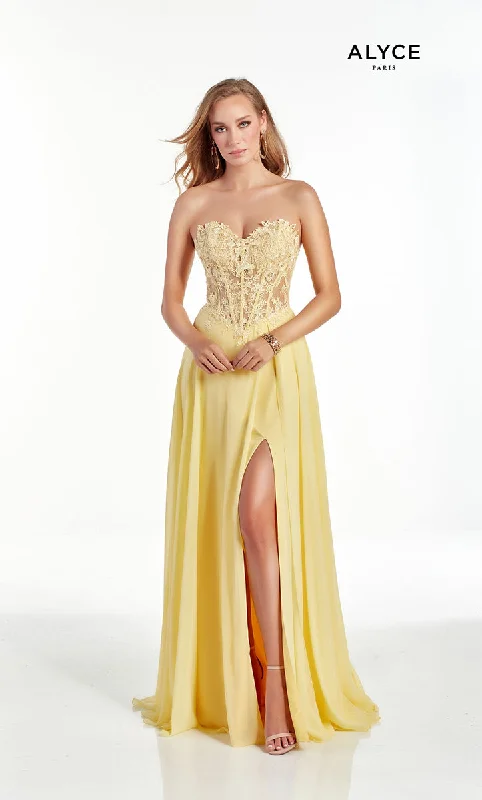 Save Money, Shop Happy!Alyce Prom Dress 60978