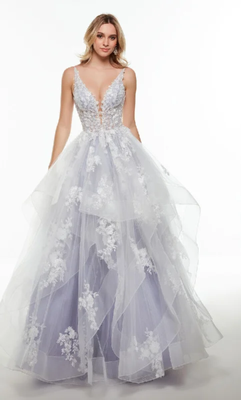 Your Shopping Spree Starts Here!Alyce Prom Dress 61005