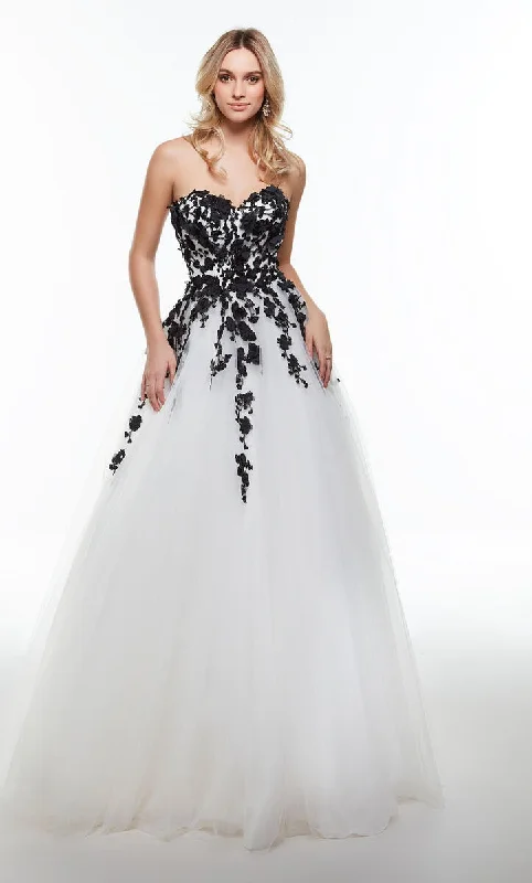 Get Ready to Save!Alyce Prom Dress 61007