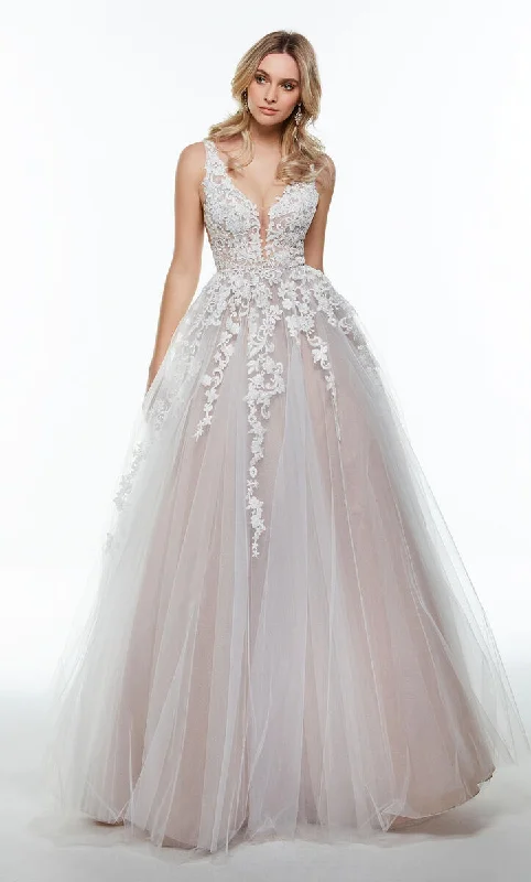Best Price of the Season!Alyce Prom Dress 61015