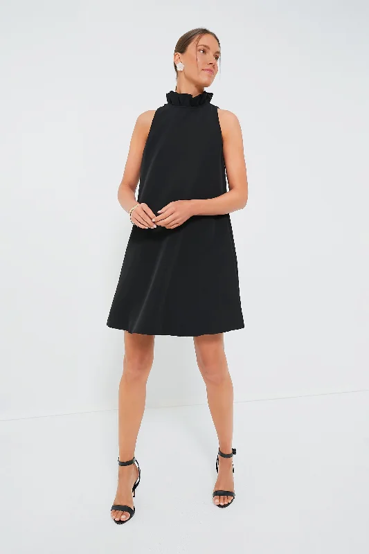 Today Only – Don’t Miss It!Black Blythe Dress