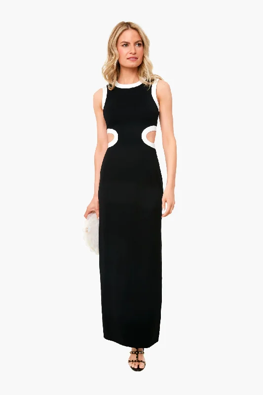 Shop Smart, Save Big!Black Dolce Dress