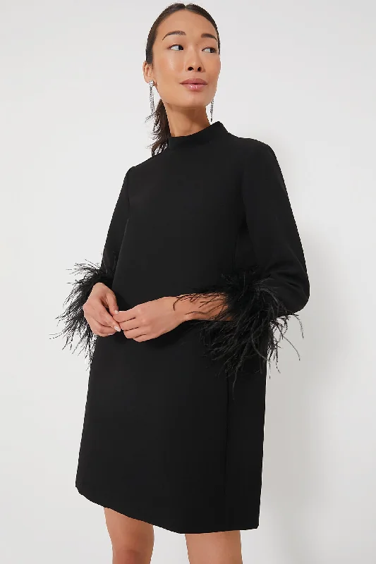 Shop Now and Save!Black Feather Mod Ellie Dress