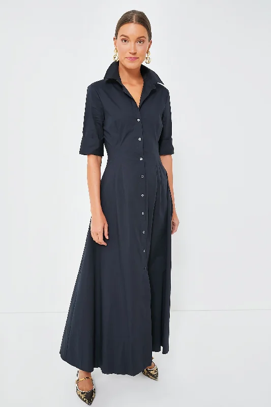 Mega Sale Happening Now!Black Joan Maxi Dress