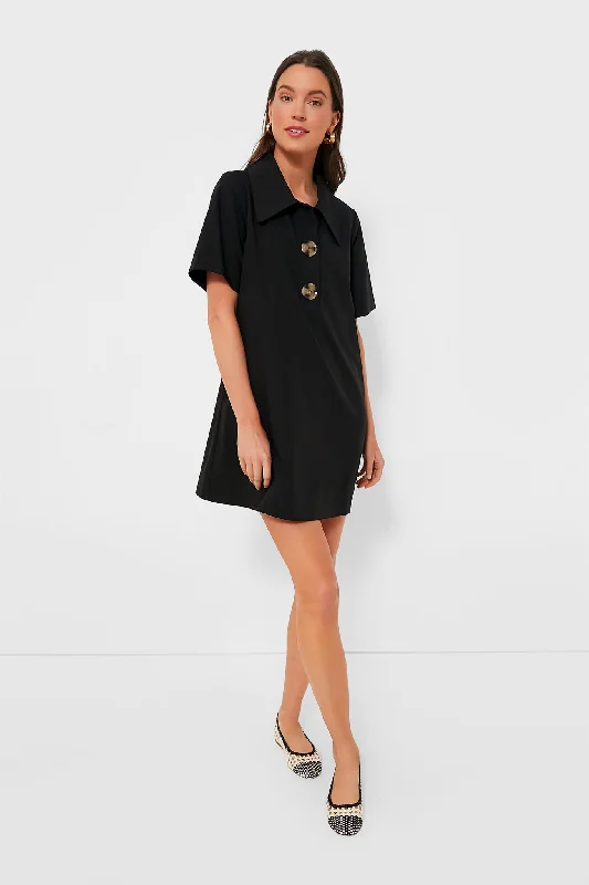 Steals and Deals Await!Black Scout Dress