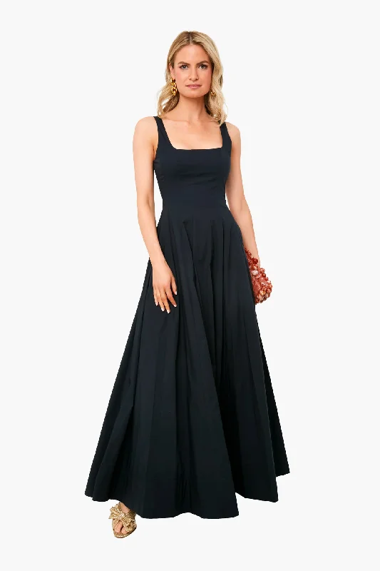 Limited Edition, Limited Price!Black Wells Maxi Dress