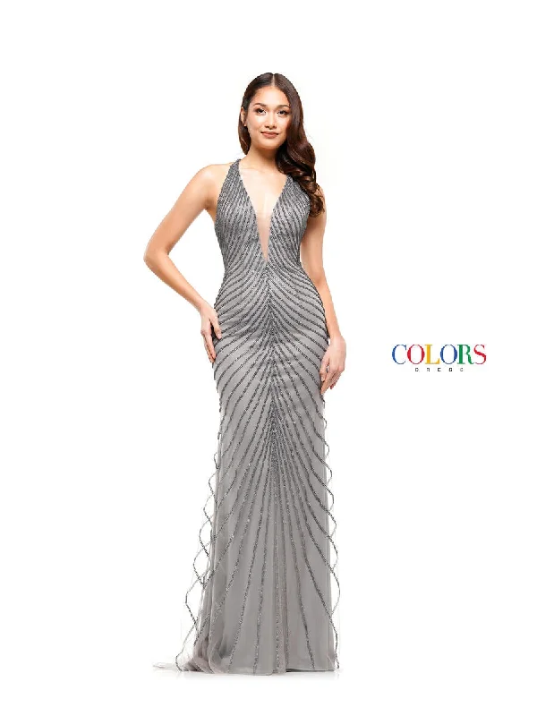 Snag the Best Prices Now!Colors Couture Dress J105