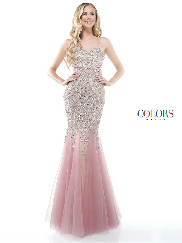 Your Shopping Spree Starts Here!Colors Dress Dress 2230