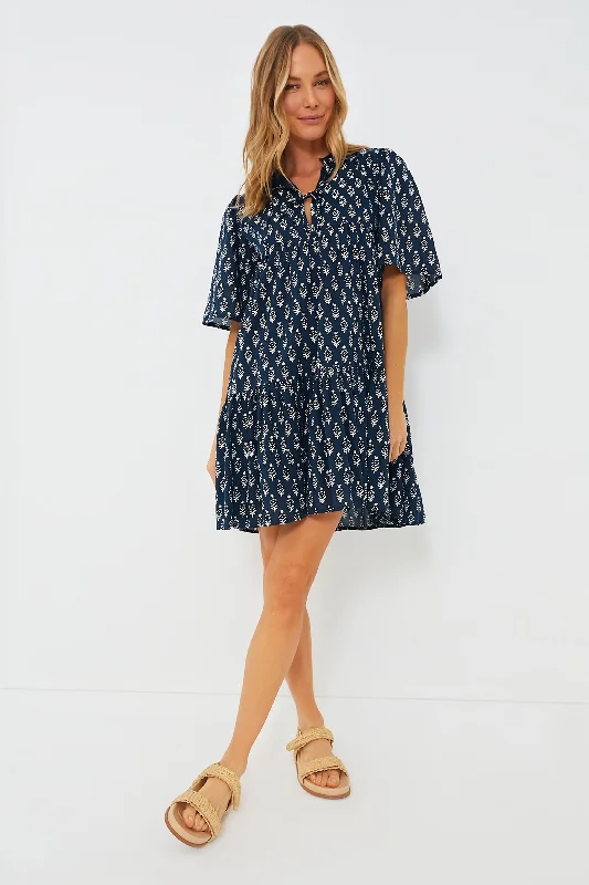Find the Best Deals Here!Marguerite Blue Isla Dress