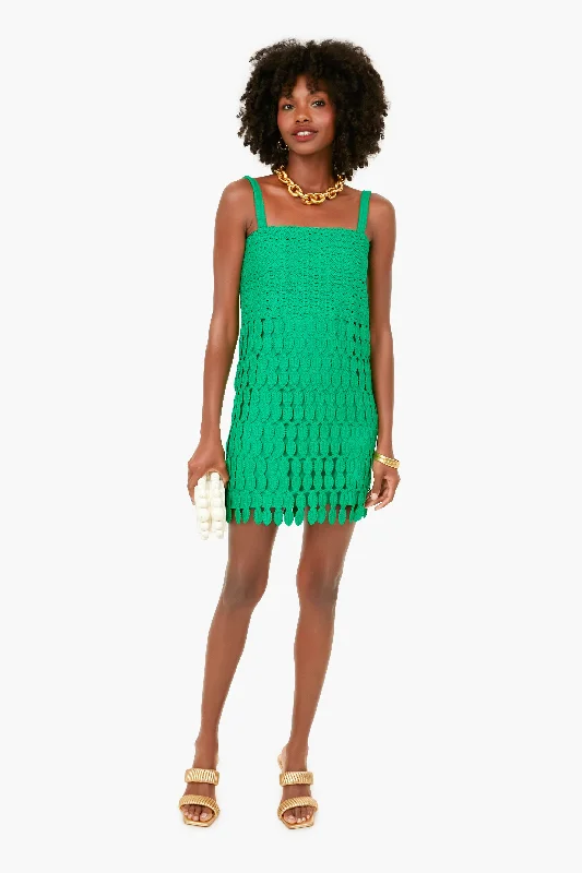 Unbeatable Prices!Parakeet Velies Dress