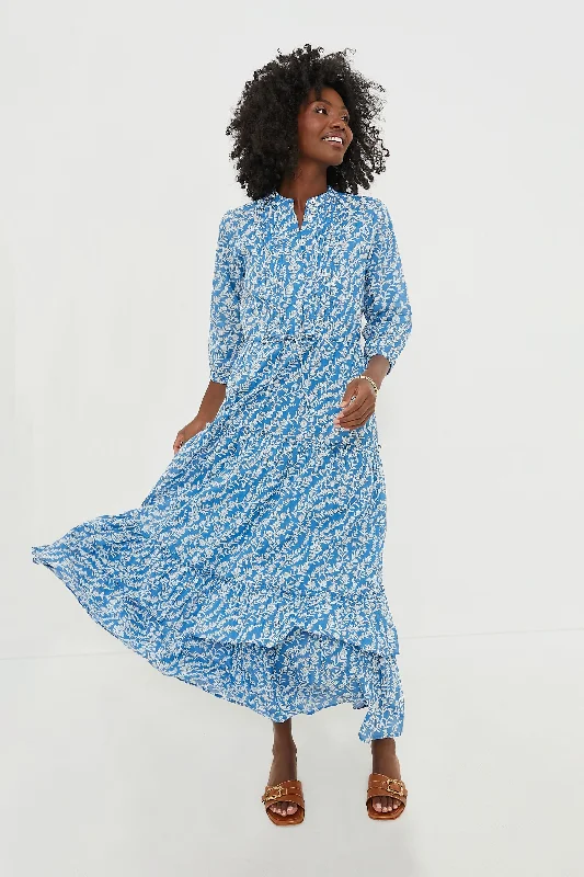 Save Money, Shop Happy!Exclusive Shadow Bloom Marina Bazaar Dress