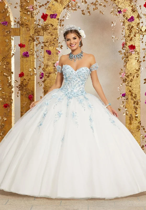 Amazing Prices You Can’t Resist!Valencia Quinceanera by Morilee Dress 60071
