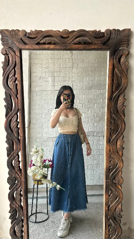 Exclusive Deals Just for You!105) Korean skirt 26-28 waist/l:29