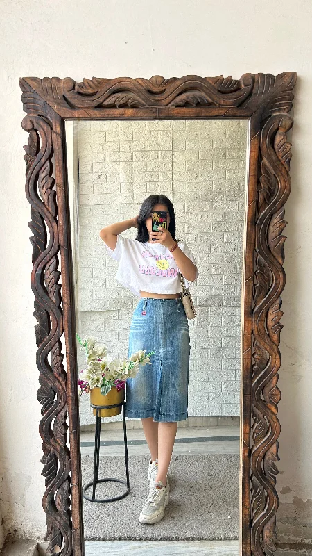 Your Chance to Save is Now!124) Korean skirt 30 waist/l:23