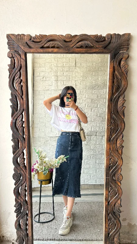 Grab Yours Before It’s Too Late!127) Korean skirt 34 waist/l:27