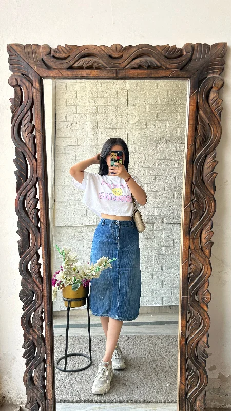 Get It Before It’s Gone!129) Korean skirt 30 waist/l:24