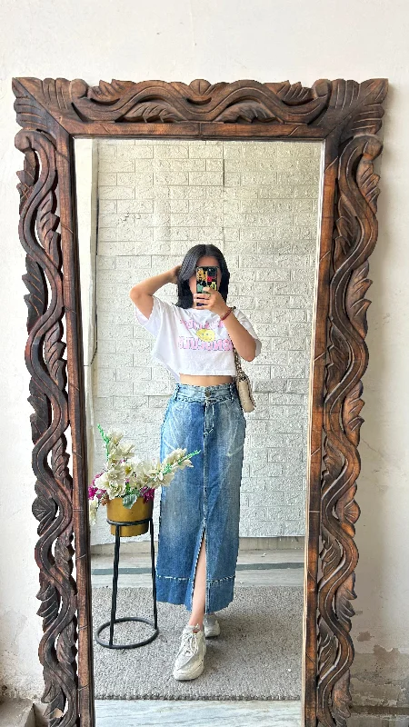 Bigger Savings, Better Shopping!134) Korean skirt 32 waist/l:32